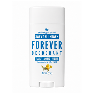 THE FOREVER DEODORANT