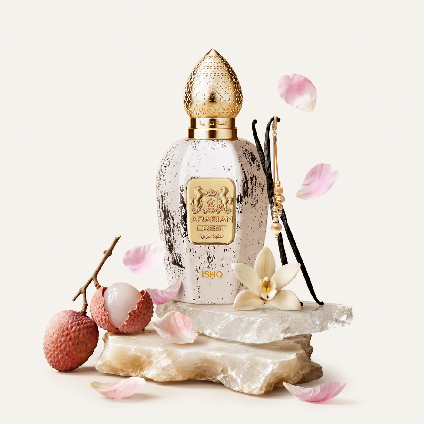 Ishq عشق - Glamourous Grace