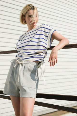 CALL MY LOVELY SHORTS - Glamourous Grace