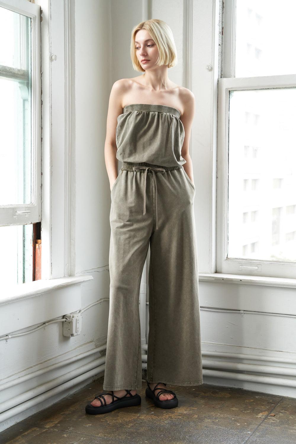 MY INSPIRATION KNIT JUMPSUIT - Glamourous Grace