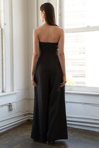 SPRINGTIME SERENADE WOVEN JUMPSUIT - Glamourous Grace