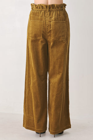 MY ONLY LOVE CORDUROY PANTS