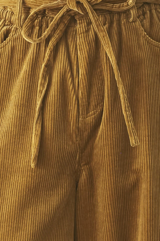 MY ONLY LOVE CORDUROY PANTS