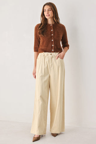 MY ONLY LOVE CORDUROY PANTS