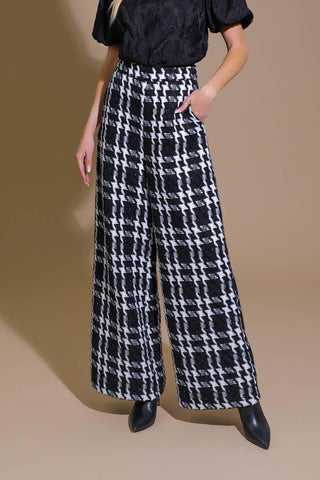 WHEN I'M WITH YOU WOVEN PANTS - Glamourous Grace