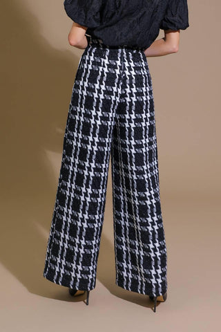 WHEN I'M WITH YOU WOVEN PANTS - Glamourous Grace