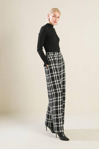 WHEN I'M WITH YOU WOVEN PANTS - Glamourous Grace