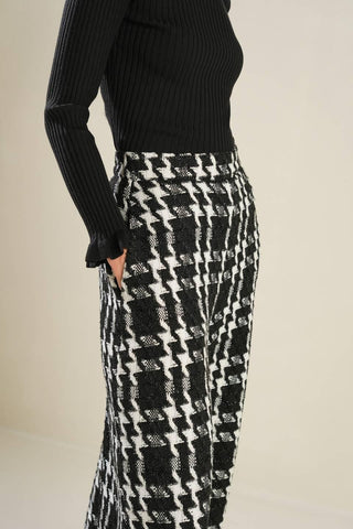 WHEN I'M WITH YOU WOVEN PANTS - Glamourous Grace