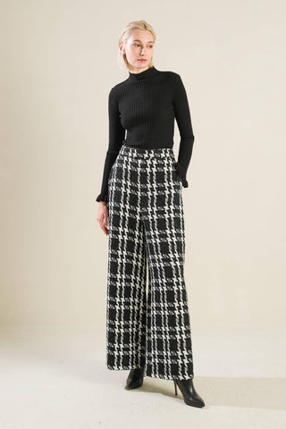 WHEN I'M WITH YOU WOVEN PANTS - Glamourous Grace