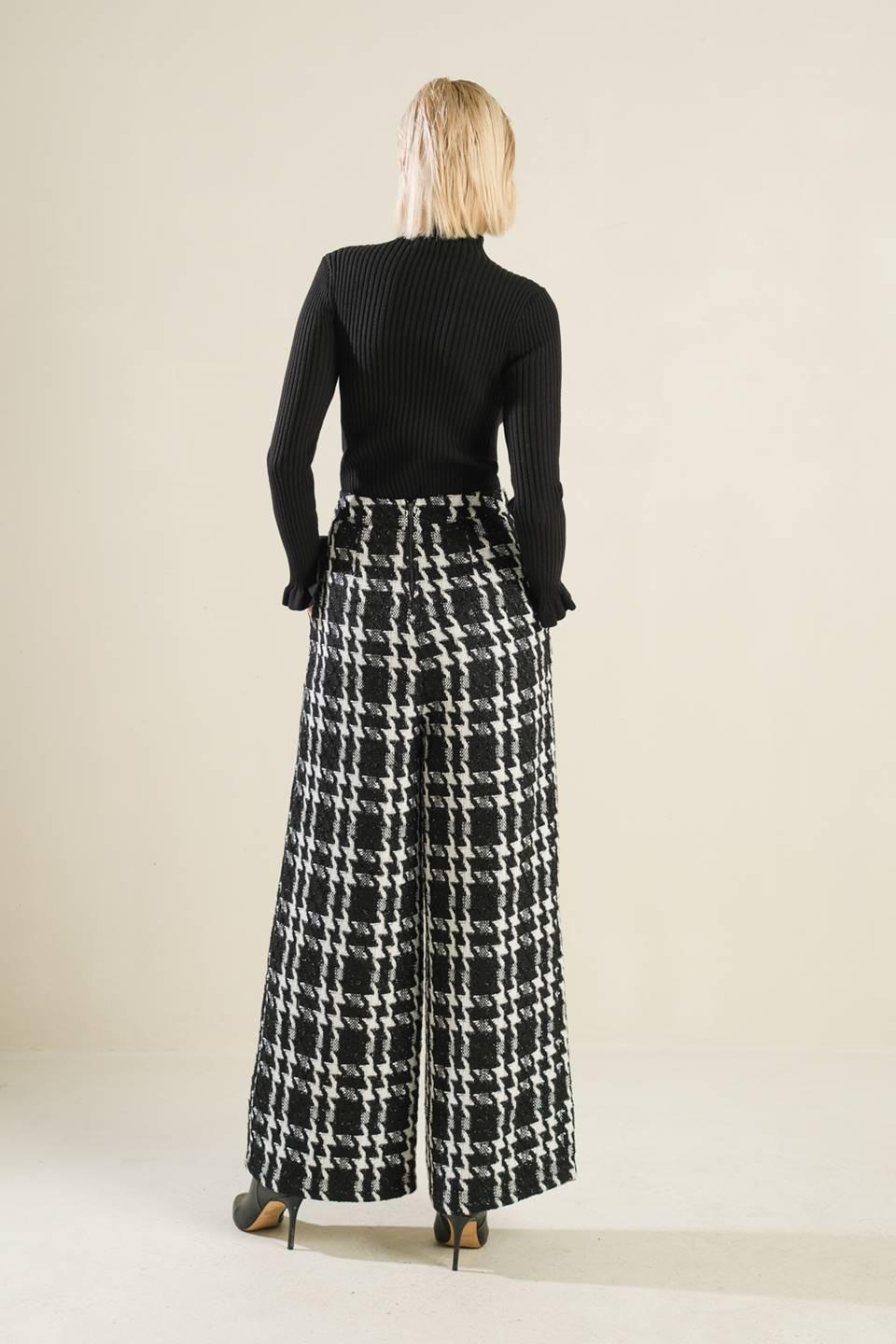 WHEN I'M WITH YOU WOVEN PANTS - Glamourous Grace