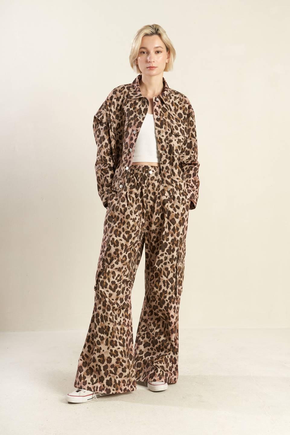NAVIGATING LIFE WOVEN PANTS - Glamourous Grace