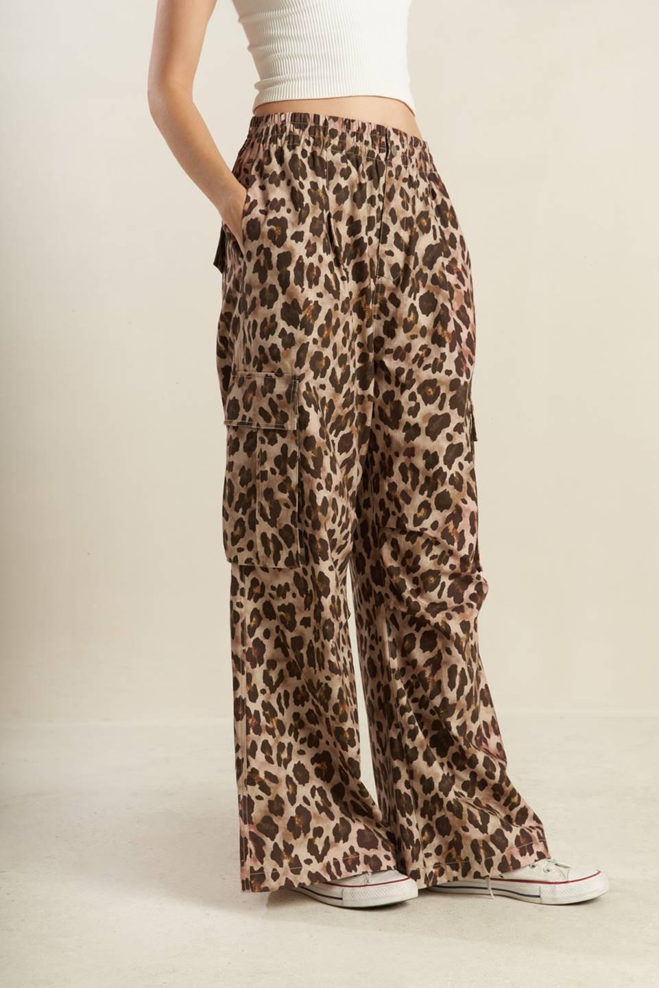 NAVIGATING LIFE WOVEN PANTS - Glamourous Grace