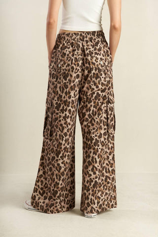 NAVIGATING LIFE WOVEN PANTS - Glamourous Grace