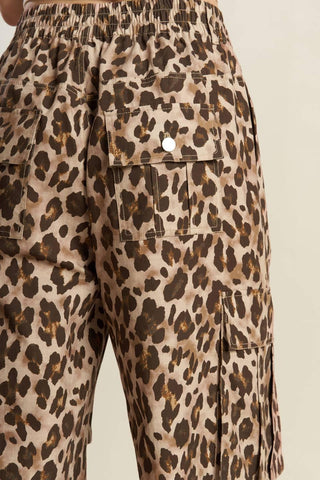 NAVIGATING LIFE WOVEN PANTS - Glamourous Grace