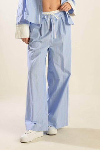 SO MANY MEMORIES WOVEN PANTS - Glamourous Grace