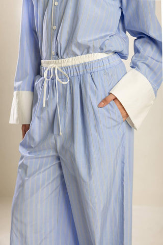 SO MANY MEMORIES WOVEN PANTS - Glamourous Grace