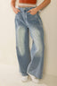 LIGHT BLUE DENIM