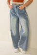 LIGHT BLUE DENIM