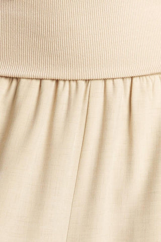 GO WITH GRACE WOVEN PANTS - Glamourous Grace