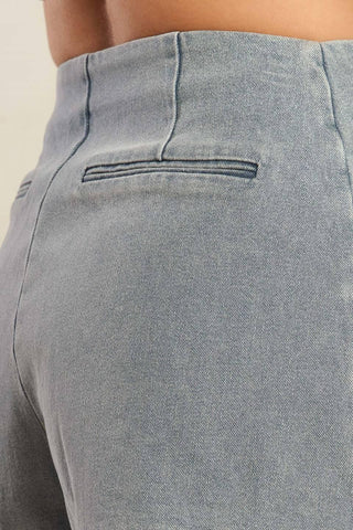 DAISY DATE DENIM SKORT