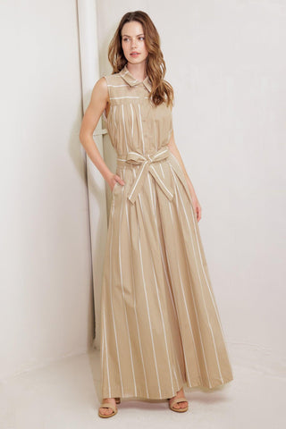 WHEN DAISIES DANCE WOVEN PANTS - Glamourous Grace