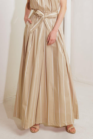 WHEN DAISIES DANCE WOVEN PANTS - Glamourous Grace
