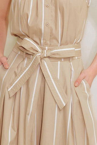 WHEN DAISIES DANCE WOVEN PANTS - Glamourous Grace