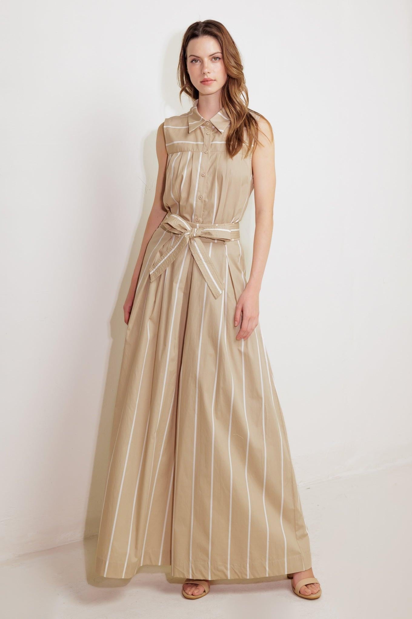 WHEN DAISIES DANCE WOVEN PANTS - Glamourous Grace