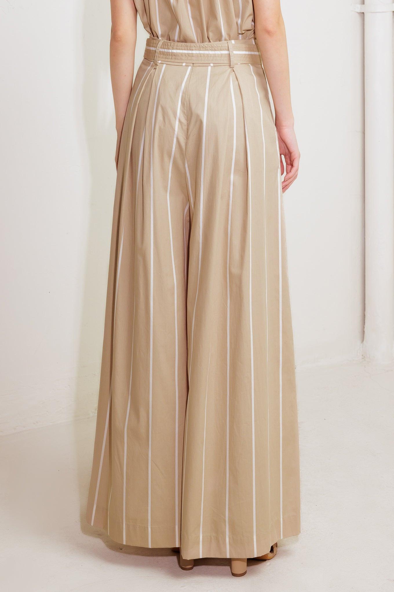 WHEN DAISIES DANCE WOVEN PANTS - Glamourous Grace