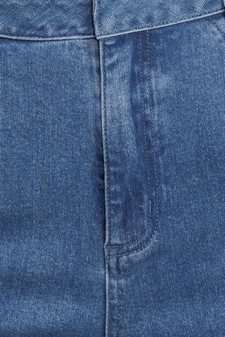 NOSTALGIA FIELD DENIM PANTS