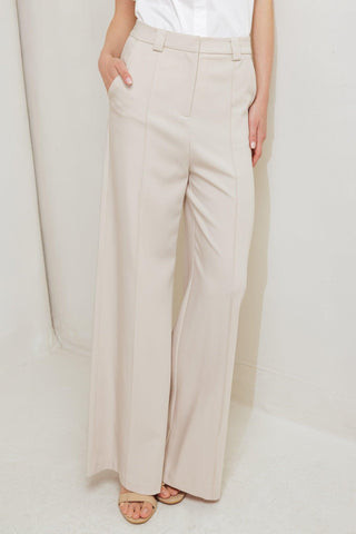 MONDAY FLOW WOVEN PANTS