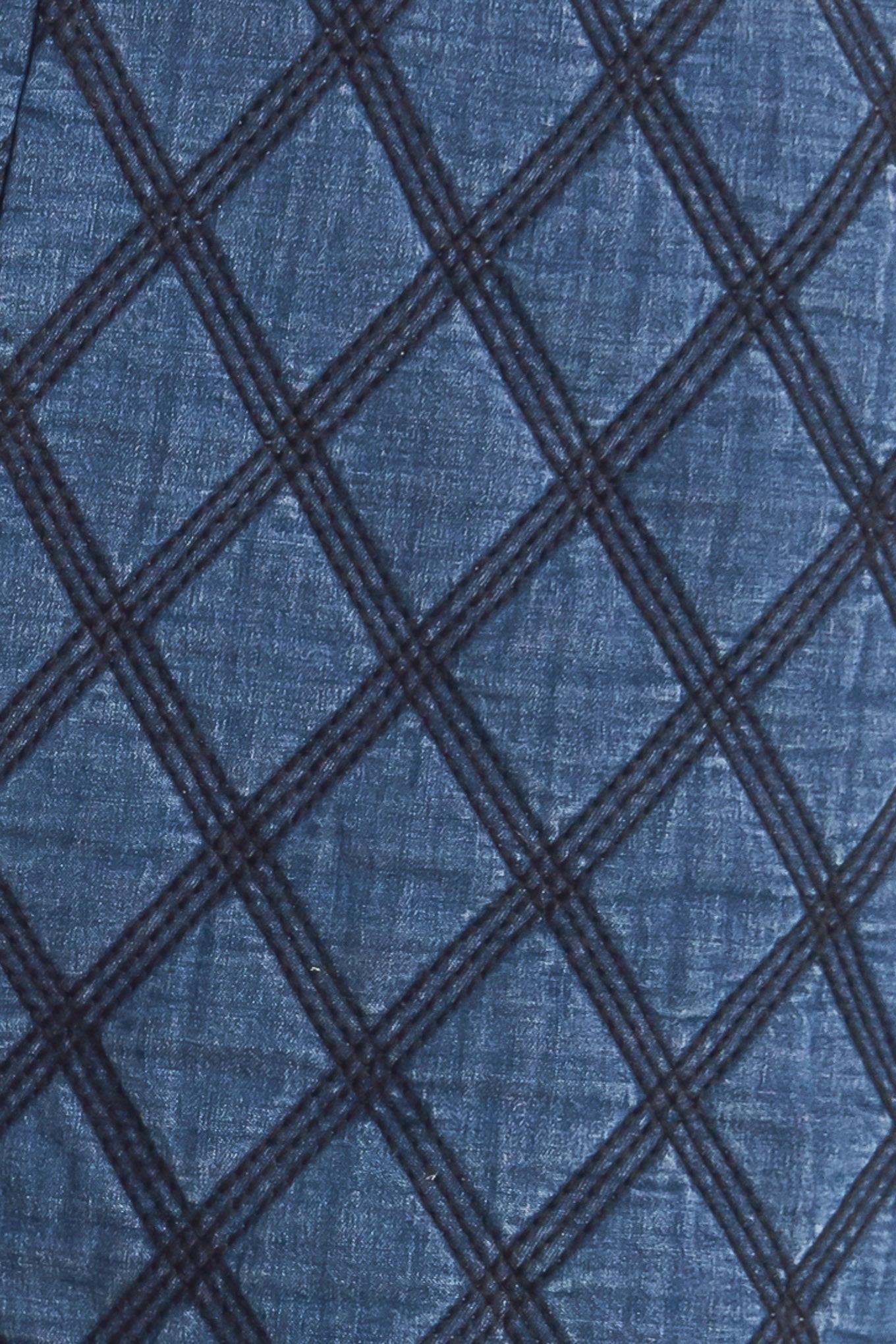 MODERNLUXE QUILTED WOVEN SHORT - Glamourous Grace