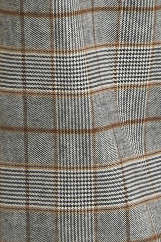 NEW AGE WOVEN PLAID PANTS - Glamourous Grace