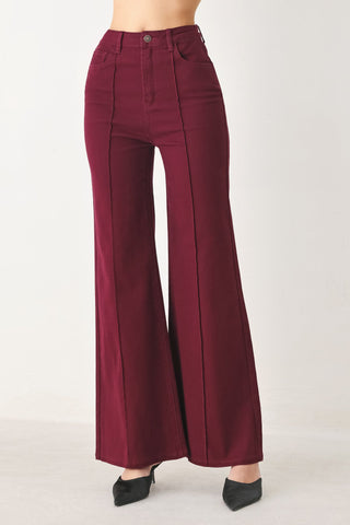 VINEYARD CHIC TWILL PANTS