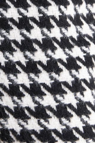 METRO ICON WOVEN HOUNDSTOOTH PANTS - Glamourous Grace