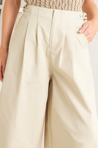 HERITAGE REBOOT WOVEN PANTS - Glamourous Grace