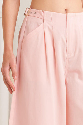 HERITAGE REBOOT WOVEN PANTS - Glamourous Grace