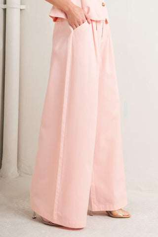 HERITAGE REBOOT WOVEN PANTS - Glamourous Grace
