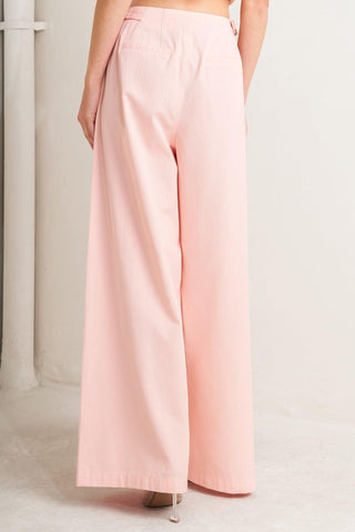HERITAGE REBOOT WOVEN PANTS - Glamourous Grace