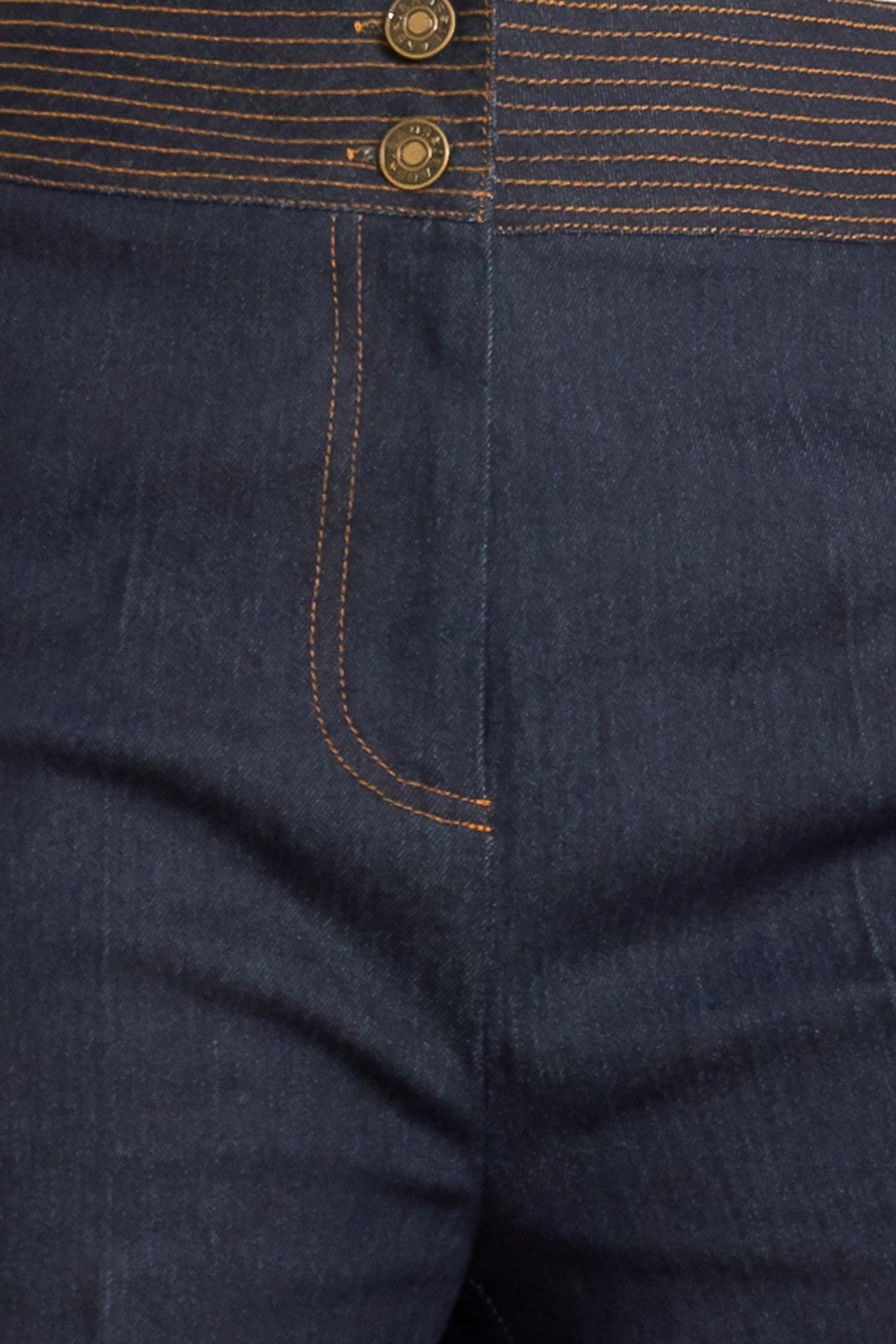 STRONG FRAME DENIM PANTS - Glamourous Grace