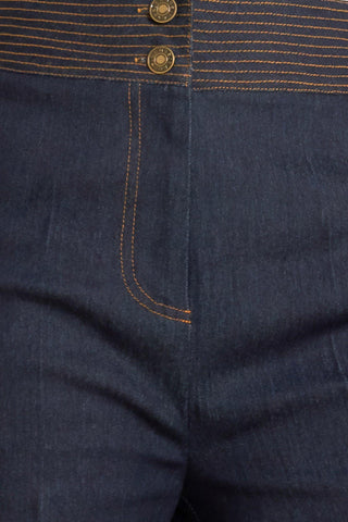 STRONG FRAME DENIM PANTS - Glamourous Grace