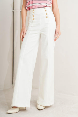 MOON DECK WOVEN PANTS