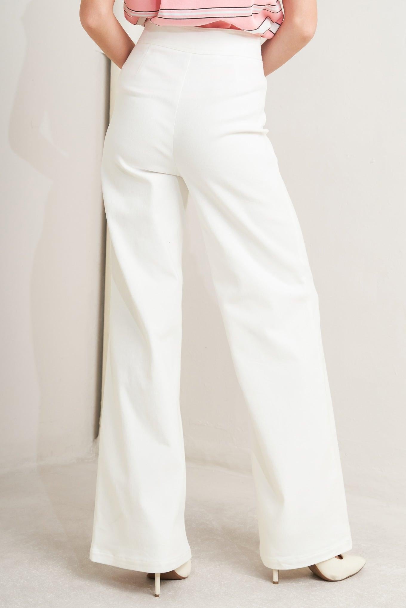MOON DECK WOVEN PANTS