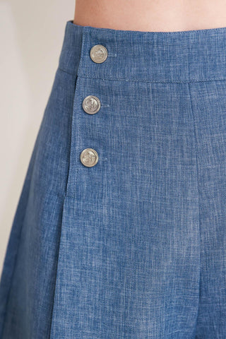 POWER MOVE WOVEN PANTS - Glamourous Grace