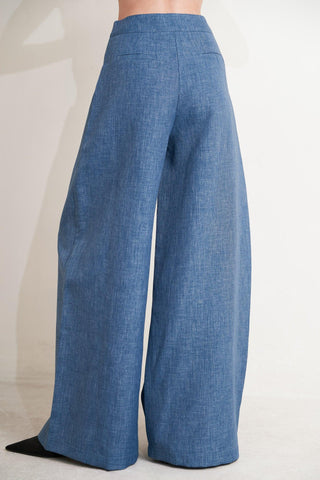 POWER MOVE WOVEN PANTS - Glamourous Grace
