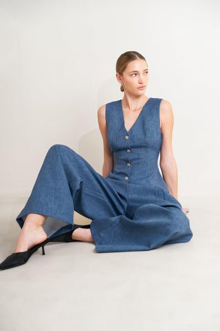 POWER MOVE WOVEN PANTS - Glamourous Grace