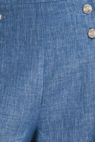 POWER MOVE WOVEN PANTS - Glamourous Grace