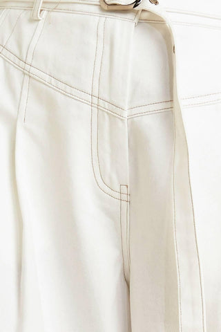 CANVAS DRIFT TWILL PANTS