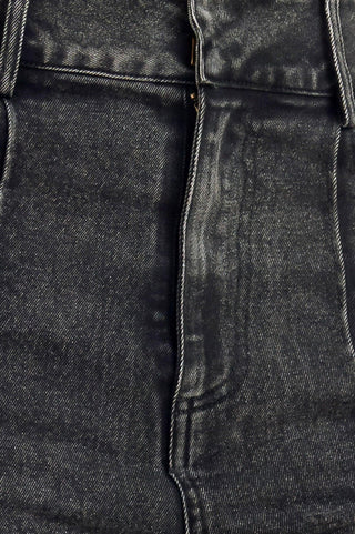ELEGANT EVERYDAY LOOK DENIM PANTS