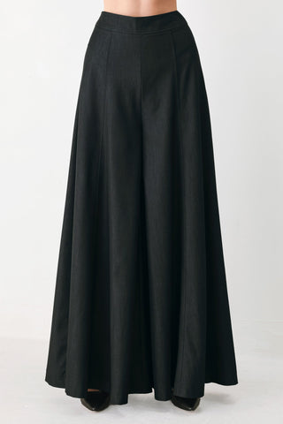 CASUAL ROMANCE WOVEN PANTS - Glamourous Grace